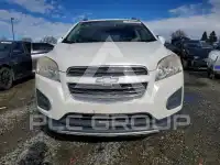 2016 Chevrolet TRAX фото