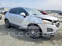 2016 Chevrolet TRAX фото