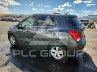 2016 Chevrolet TRAX фото