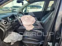 2016 Chevrolet TRAX фото