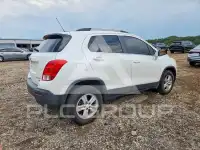 2016 Chevrolet TRAX фото