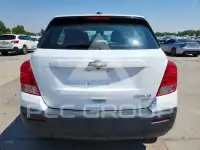 2016 Chevrolet TRAX фото