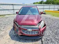 2016 Chevrolet TRAX фото