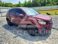 2016 Chevrolet TRAX фото