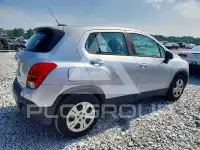 2016 Chevrolet TRAX фото