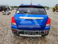 2016 Chevrolet TRAX фото