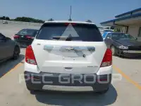 2016 Chevrolet TRAX фото