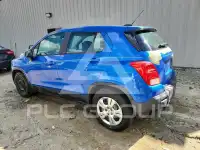 2016 Chevrolet TRAX photo