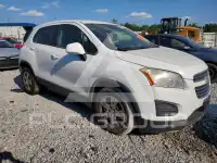 2016 Chevrolet TRAX фото