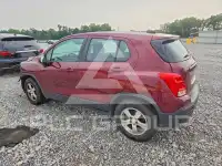 2016 Chevrolet TRAX photo
