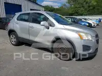 2016 Chevrolet TRAX photo