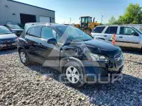 2016 Chevrolet TRAX фото