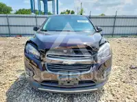 2016 Chevrolet TRAX фото