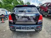 2016 Chevrolet TRAX фото