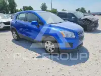 2016 Chevrolet TRAX фото