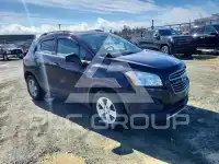 2016 Chevrolet TRAX photo