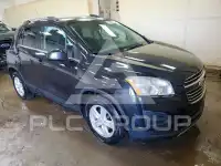 2016 Chevrolet TRAX фото