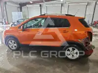 2016 Chevrolet TRAX фото