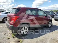 2016 Chevrolet TRAX фото