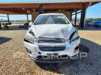 2016 Chevrolet TRAX фото