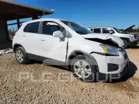 2016 Chevrolet TRAX фото