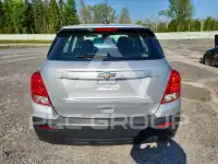 2016 Chevrolet TRAX фото