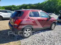2016 Chevrolet TRAX фото