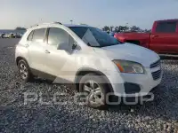 2016 Chevrolet TRAX фото