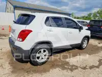 2016 Chevrolet TRAX photo