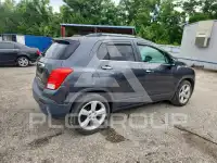 2016 Chevrolet TRAX photo