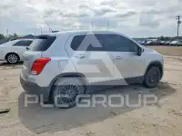 2016 Chevrolet TRAX фото