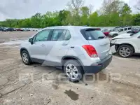 2016 Chevrolet TRAX фото