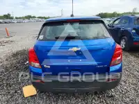 2016 Chevrolet TRAX фото