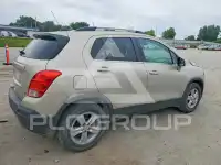 2016 Chevrolet TRAX фото