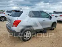 2016 Chevrolet TRAX фото