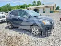2016 Chevrolet TRAX photo