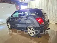 2016 Chevrolet TRAX фото