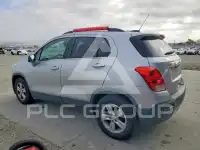 2016 Chevrolet TRAX фото