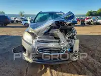 2016 Chevrolet TRAX фото