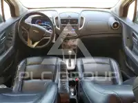 2016 Chevrolet TRAX photo