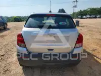 2016 Chevrolet TRAX фото