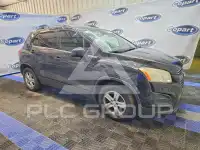 2016 Chevrolet TRAX фото