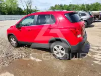 2016 Chevrolet TRAX photo