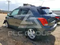 2016 Chevrolet TRAX фото