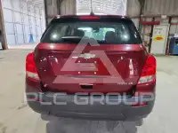2016 Chevrolet TRAX фото