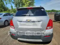 2016 Chevrolet TRAX photo