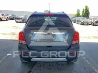 2016 Chevrolet TRAX photo