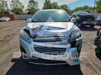 2016 Chevrolet TRAX photo