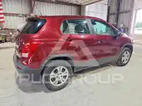 2016 Chevrolet TRAX фото