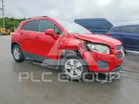 2015 Chevrolet TRAX фото